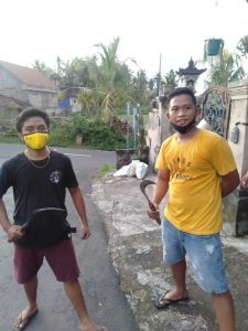 Pembersihan Sampah Plastik