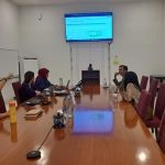 Rapat LPJ Mitra Prodin Pengurus Tojan Learning Centre