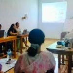 Rapat  Tendik Persiapan Penerimaan Siswa Baru.
