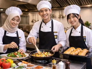 Membangun Generasi Siap Kerja Melalui Program Keahlian Unggulan